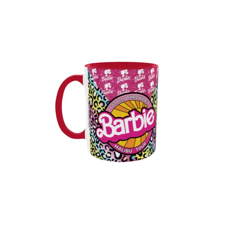 Barbie, cana ceramica, 330ml, model cgs1774